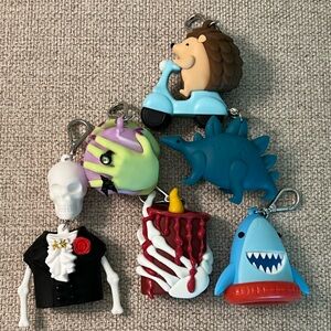 Bath & Body Works PocketBac Holders